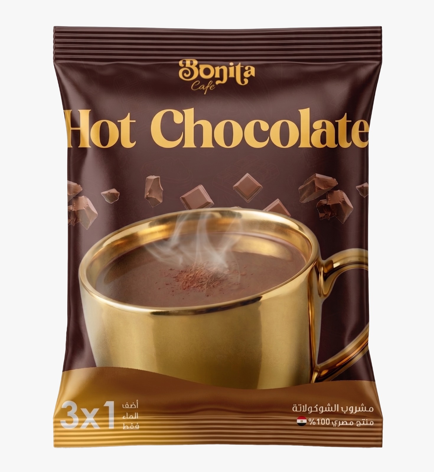 Hot chocolate
